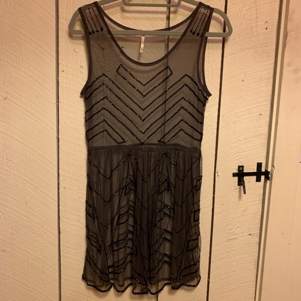 Free People Holiday Dress